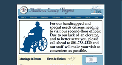 Desktop Screenshot of co.middlesex.va.us